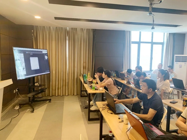 瑞丽宜家第17期设计师培训会完美收官
