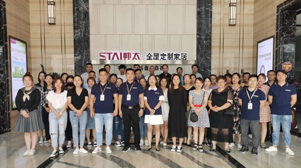 帅太商学院8月销售班＆9月设计班集训营圆满收官