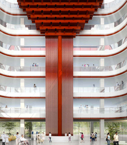 医疗建筑应用新方案 2020年的“抗疫”前沿 医疗建筑应用新方案 2020年的“抗疫”前沿