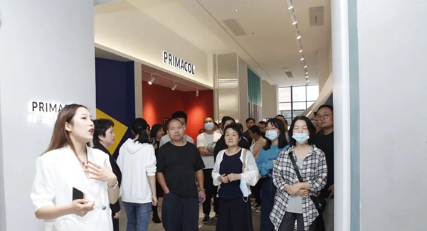 红宝石墙布赋能未来 开启全球品牌升级盛大时刻 红宝石墙布赋能未来 开启全球品牌升级盛大时刻