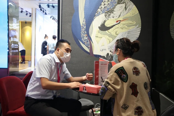2020上海墙纸墙布展丨可罗雅墙布美学盛宴slay全场 引领潮流新风尚