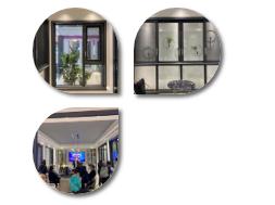 千紫门窗厂购会取得圆满成功