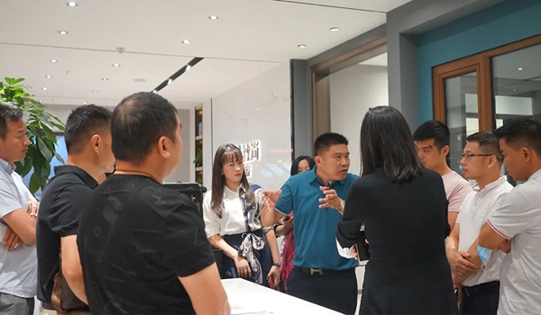致尚门窗大商俱乐部上海研学会圆满收官