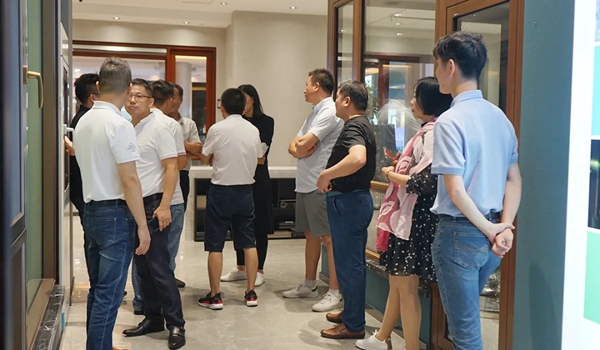 致尚门窗大商俱乐部上海研学会圆满收官