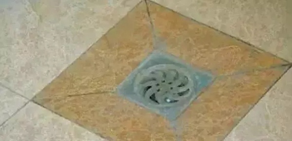 诺维家全屋定制：地漏有什么作用？怎么选地漏？