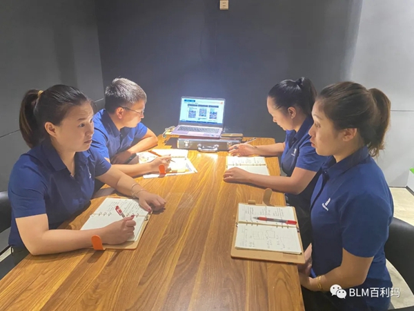 百利玛门窗：精准培训提技能 终端实战强精兵