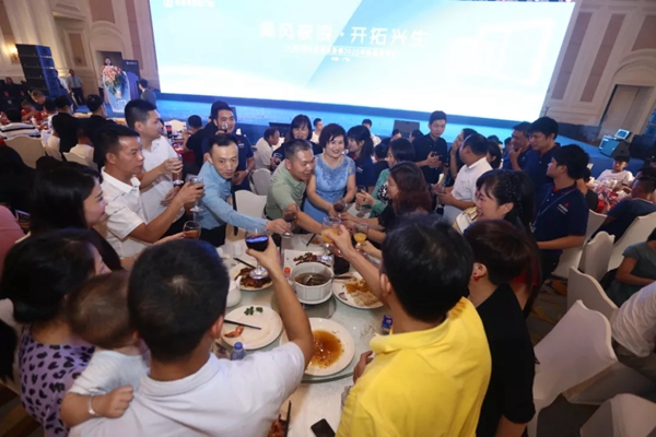 欧圣德智能门窗2020年新品发布会圆满落幕