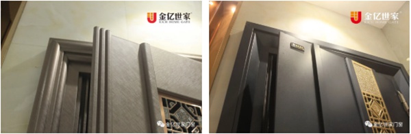 金亿世家门窗：新房装修，到底要不要换入户门？