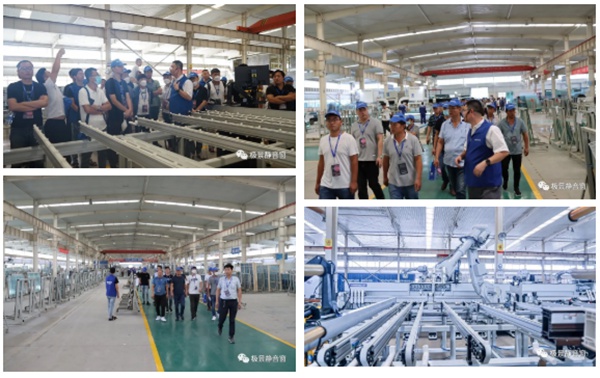 极景门窗新品发布会圆满落幕：行业正在变革，选择大于努力