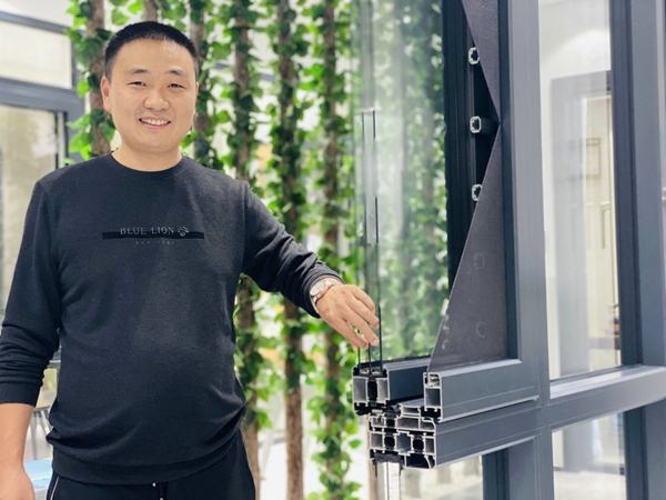 博仕门窗贵州毕节专卖店：机遇成就成功