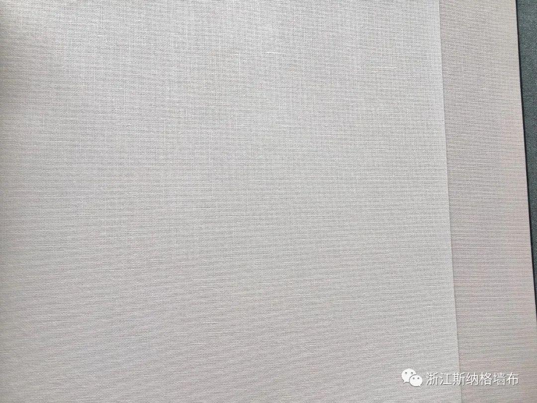斯纳格墙布高度可定制3.4米 还有一眼就爱上的莫兰迪色！
