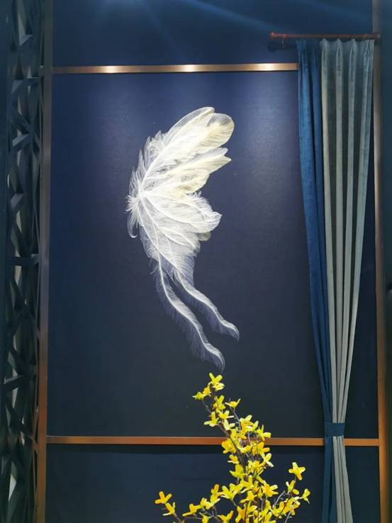 上海墙纸展直播带逛展——带你轻松解锁最新行业趋势!