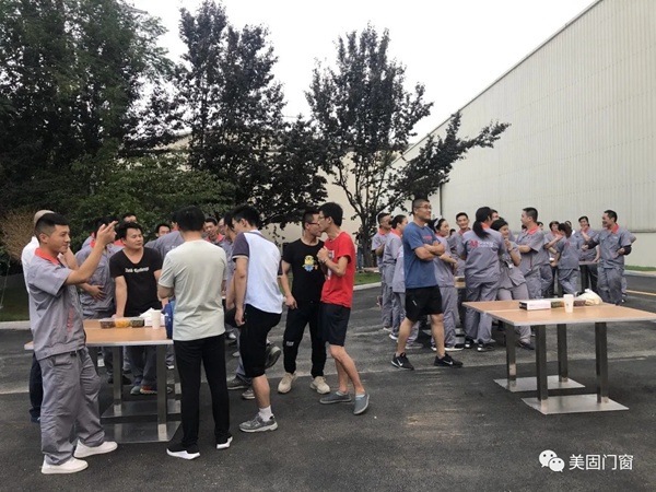 美固门窗喜迎乔迁，感恩有你全新起航