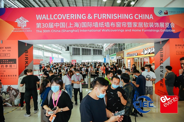 去上海墙布展要看什么？慧亚考察团带你找亮点！