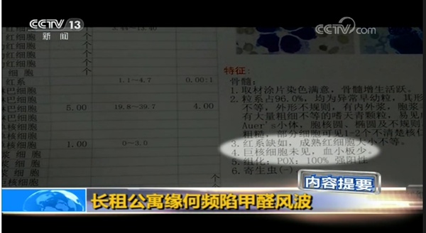 家居安全,由甲醛说起