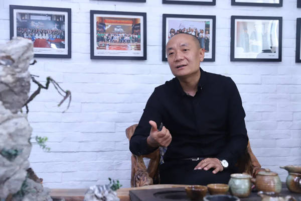 冯星俊:基路伯走过的这三年