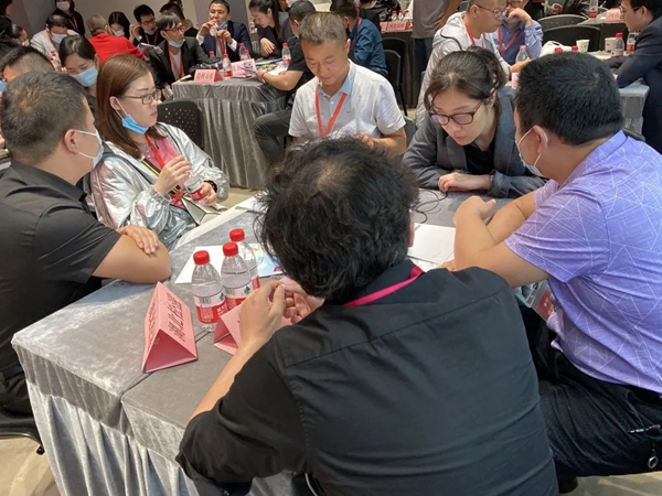 1新全屋定制全国城市合伙人招募会圆满落幕