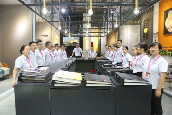 上海墙纸展圆满落幕 雅诗澜墙布窗帘收获好评无数！