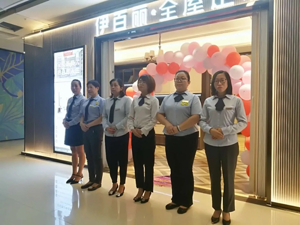 伊百丽T6全国联动战役正式打响 伊百丽T6全国联动战役正式打响