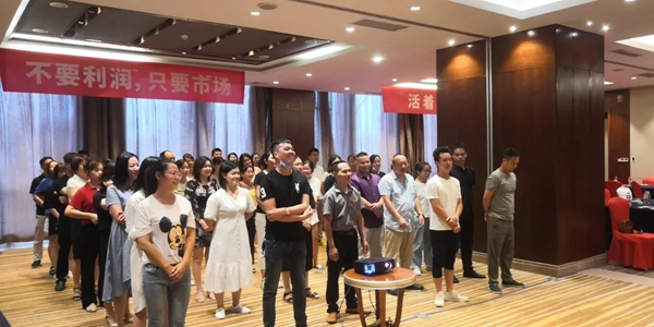 摩尔登江西省联动顺利收官