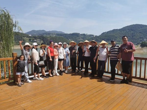 亮阁门窗2020年第三次群英会＆精英会陕西研习之旅
