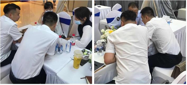摩卡软装受邀出席中国高端整体软装峰会第二站