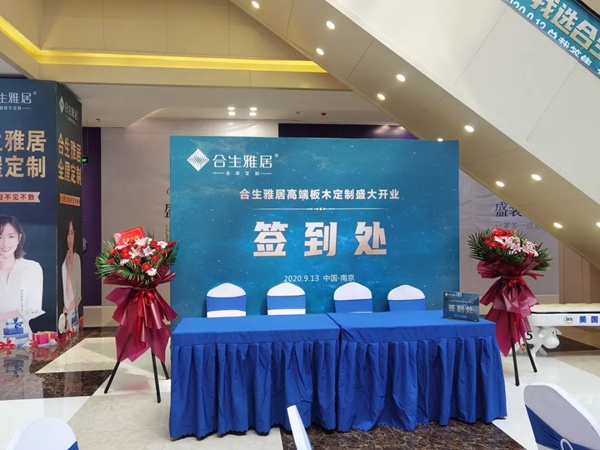 荣耀起航|合生雅居南京江宁红星店盛大开业