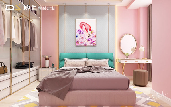 顶上整装定制加盟步骤有哪些 有何加盟优势？