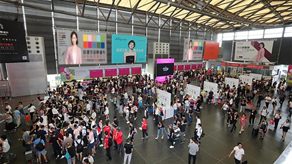 欧缇莎墙布邀您共赴2020上海墙纸墙布展！