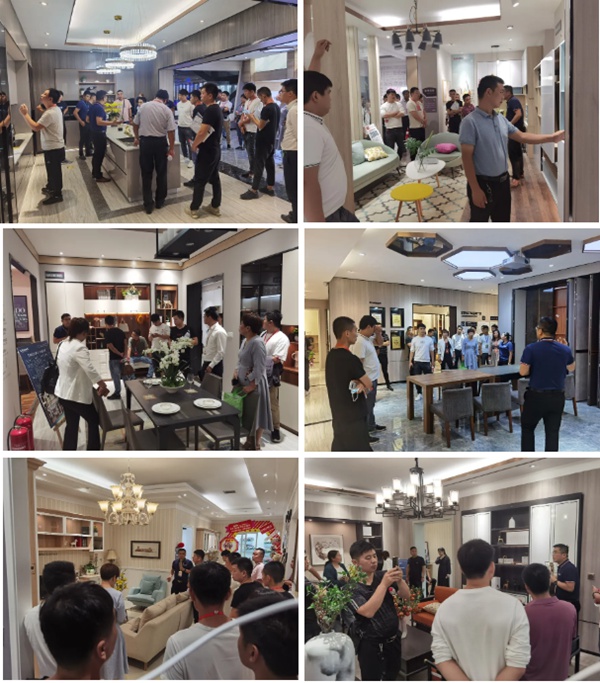 帅太全屋定制第二场选商会圆满成功，携手帅太·赢领未来