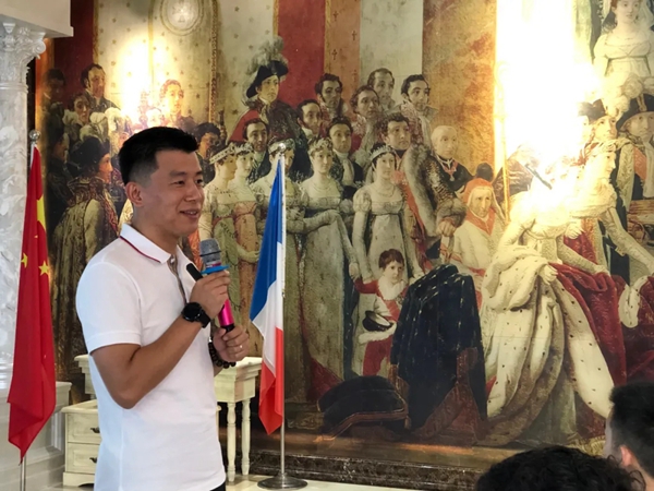 塔萨尼艺术涂料×营销实战特训：厉兵秣马 迎战金秋！