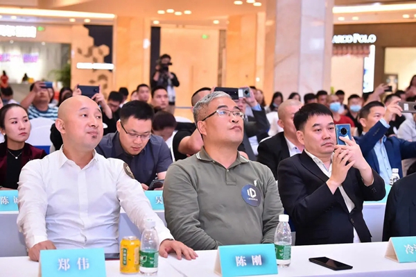 罗兰西尼系统门窗受邀出席红星美凯龙门窗品类节，助力门窗更好的发展