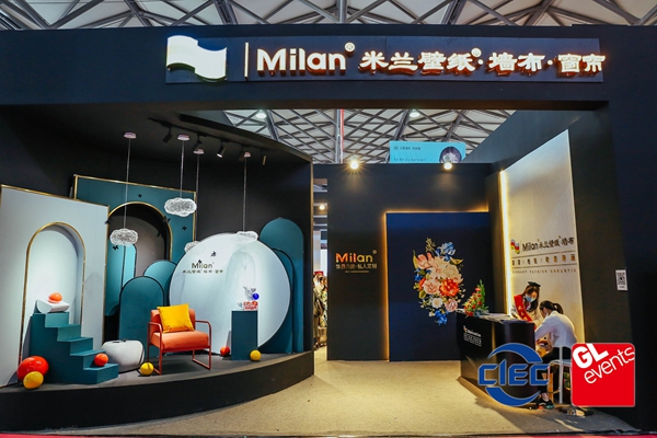 去上海墙布展要看什么？慧亚考察团带你找亮点！