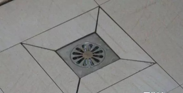 诺维家全屋定制：地漏有什么作用？怎么选地漏？