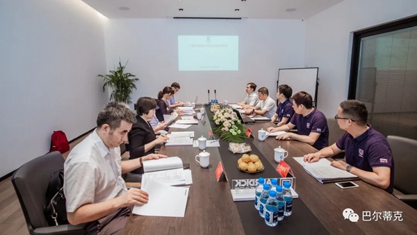 巴尔蒂克系统门窗率先通过系统门窗专业认证 巴尔蒂克系统门窗率先通过系统门窗专业认证