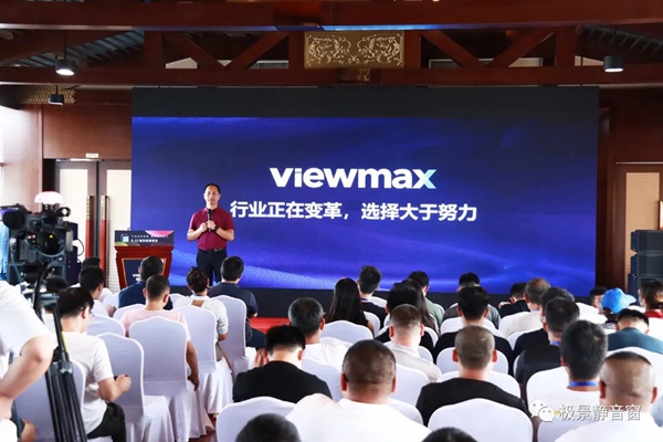 极景门窗新品发布会圆满落幕：行业正在变革，选择大于努力