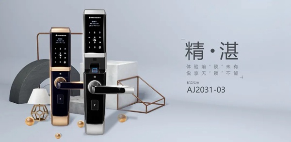 雅洁五金：入户门锁怎么选才能有效保护家居安全呢？