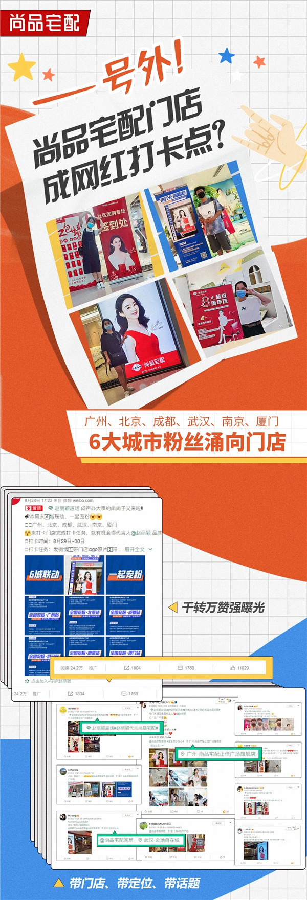 尚品宅配教你玩转粉丝营销