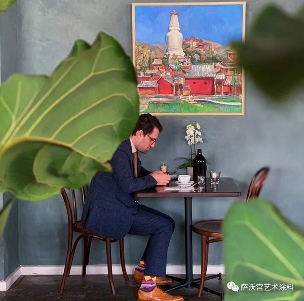 萨沃宫艺术涂料：法国洗的深色革命 您的好选择