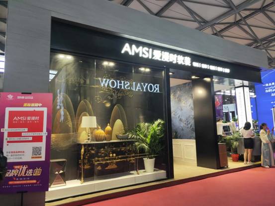 上海墙纸展直播带逛展——带你轻松解锁最新行业趋势!