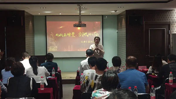 王力玉米木门：想要营销核武器？北战区增量、创收研讨会满足你！