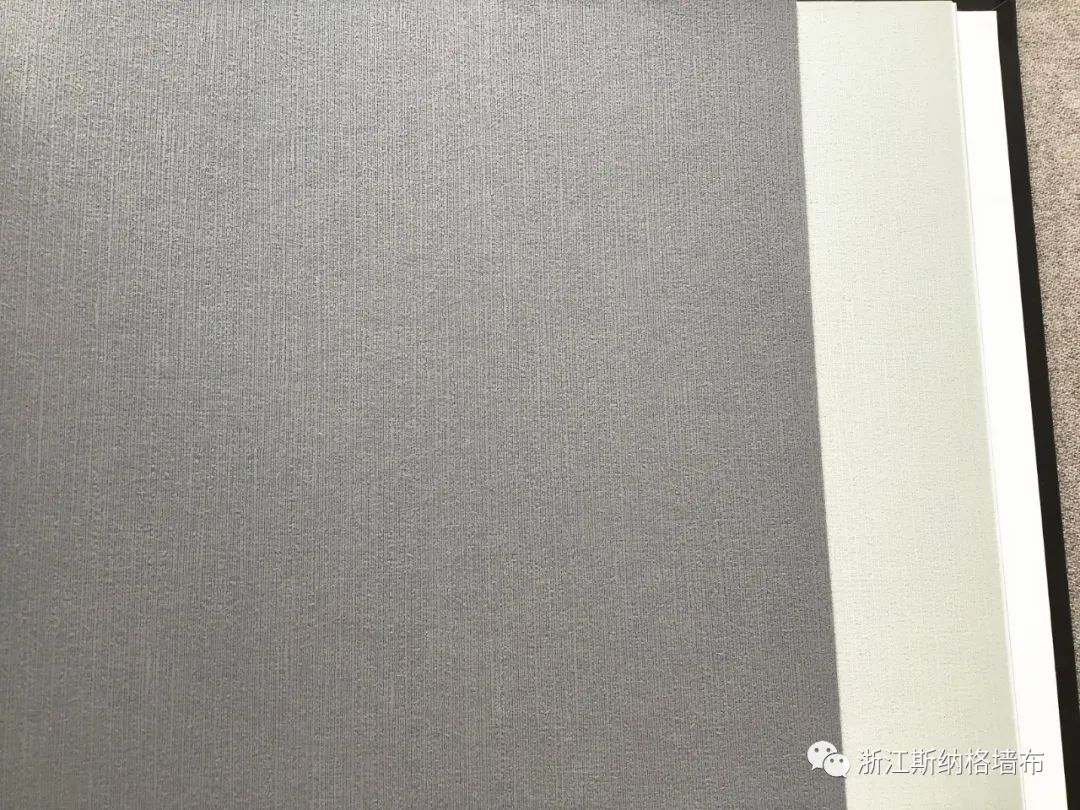 斯纳格墙布高度可定制3.4米 还有一眼就爱上的莫兰迪色！