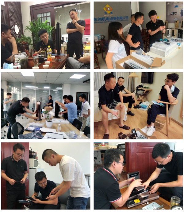 多渠道助推城市布局,琨山智能锁样板齐发力! 多渠道助推城市布局,琨山智能锁样板齐发力!