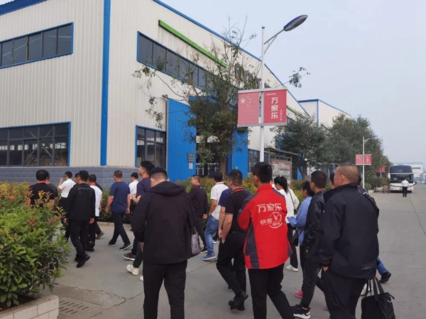 万家乐全屋定制盛大召开3030极致建店模式的“财富峰会”取得圆满成功 万家乐全屋定制盛大召开3030极致建店模式的“财富峰会”取得圆满成功