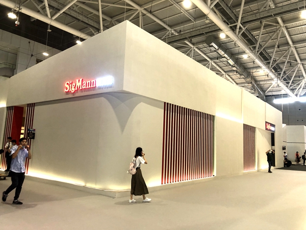 2020深圳国际家具展--西克曼橱柜董事长谢建平：用出口的精神做出好的品质
