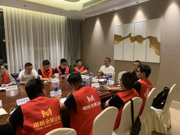 玛格设计大咖座谈会：设计星球升级大探讨