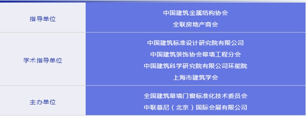 重磅!第四届建筑门窗幕墙行业金轩奖获奖名单公布!