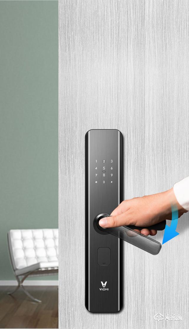 云米全屋互联网家电智能门锁Link（zigbee）评测