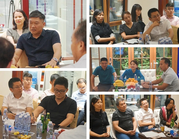 致尚门窗大商俱乐部上海研学会圆满收官