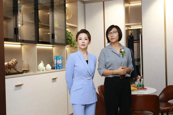 群星助力顶固全屋定制亲亲季V品牌盛典